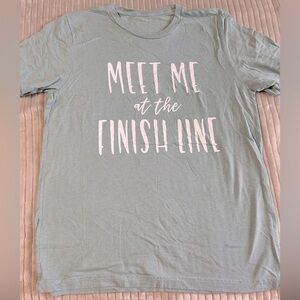 Highline Clothing Co. Racing Graphic T-Shirt